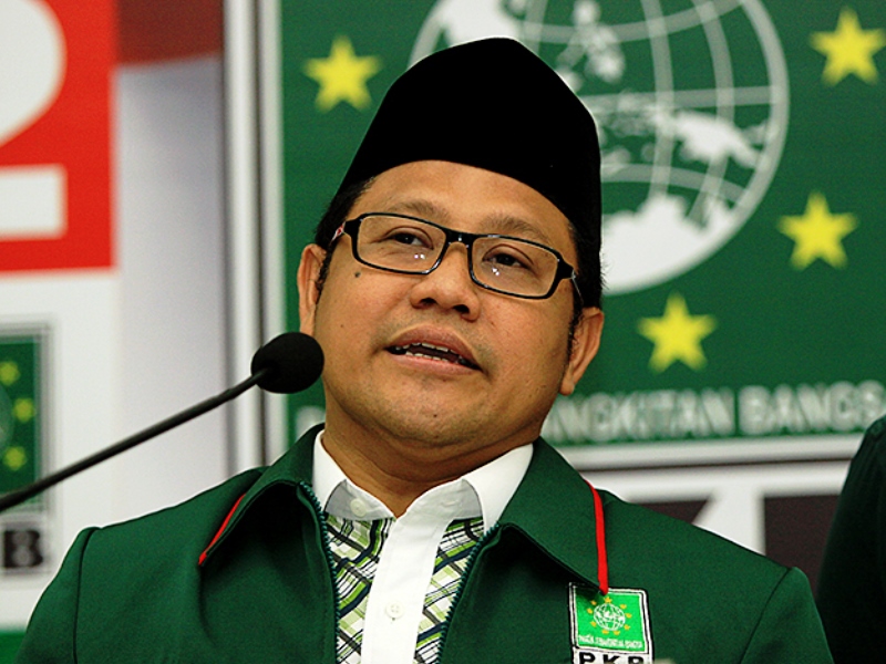  Cak Imin Memble, Fahri Hamzah Malu Hasil Perhitungan Cepat Pilkada